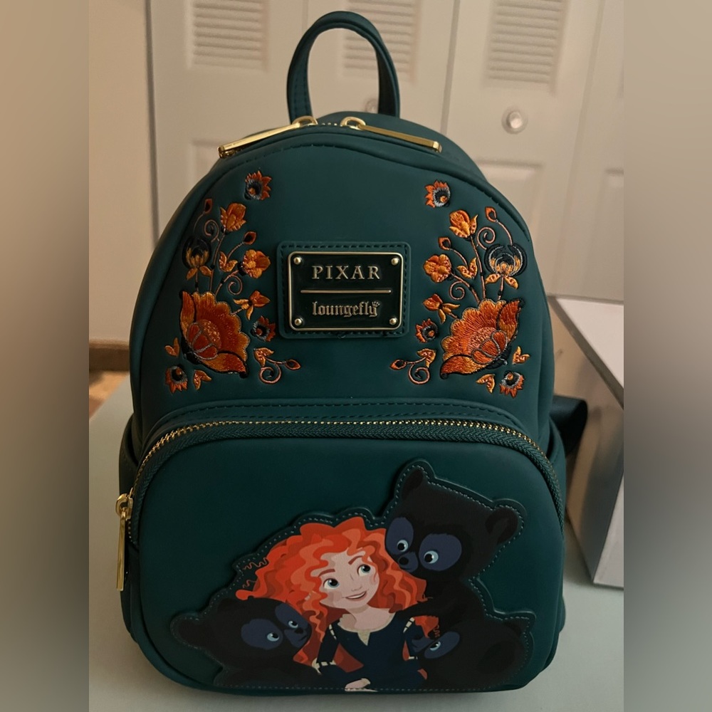 COPY - Brave Loungefly Backpack